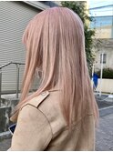 コーラルピンク