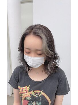 ユッカ エハ 豊中(YUCCA eha) 【eha Miki】フェイスフレーミング