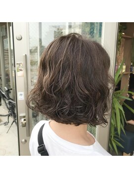 グッドネイバーズ 流山おおたかの森店(GOOD NEIGHBORS) ウェーブ×ボブ