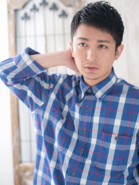 モッズヘア メン 上尾東口店(mod's hair men) ≪mod's men≫ビジネスシーンも◎定番人気バーバースタイルM