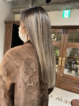 リバレッジ 広尾(Leverage) 【広尾、恵比寿】担当:東田