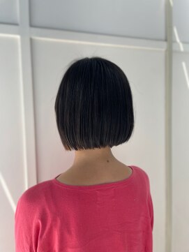 イヴァン アンド リズ 奈良店(IVAn ＆ LIZ) #スリークボブ