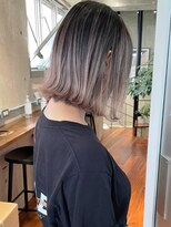 ジルブラン 国分寺(JIL BLAN)&nbsp;大人ショートヘア/ハイライトカラー/イルミナカラー[国分寺]