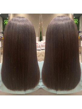 ポラリス(Polaris) 艶髪　髪質改善トリートメント