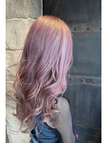 リリー(LILY)&nbsp;LILYペールピンク☆