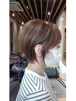 キレイコムデュース(Deuce)&nbsp;ショート酸性ストレート