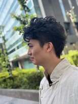 ザバーバー 日本橋高島屋SC(THE BARBER)&nbsp;ナチュラルショートスタイル