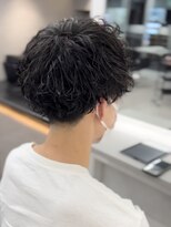 エイト プラット 渋谷2号店(EIGHT plat)&nbsp;似合わせカットツイストスパイラルパーマ