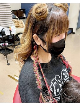 サクラ(SAKURA) ◇ヘアセット for Halloween◇
