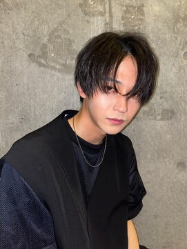 アイトーキョー 横浜(AI TOKYO) 束感/アップバング/ツーブロックマッシュ/コンマヘア[横浜駅]