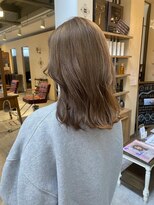 ルシュカイチマルニ(Rasca102)&nbsp;ミルクティーベージュ☆