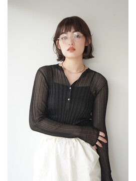 オッジ 溝の口(Oggi) 2023’oggi　spring　style　【溝の口】【美容室】