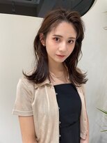 エレン 池袋(ElEn.)&nbsp;[エレン池袋]似合わせ透明感カラー