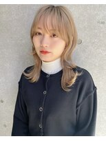 アッシュ 祐天寺店(Ash) 大人ショート/ヘルシーレイヤー/似合わせカット/艶髪[祐天寺]