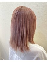 ブレンドバイハピネス(Blend by happiness)&nbsp;ハイトーン系×韓国風カラー