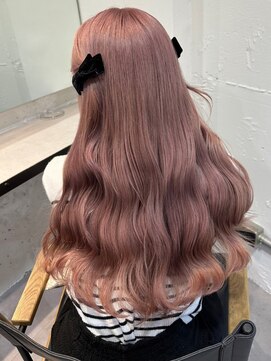 ベレーザ 渋谷(BELEZA) 4130ホワイトピンクベビーピンクグレーベージュハイトーンカラー