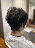 ふんわりショート