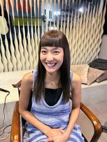 ダニーコウベ(Danny kobe) トリートメントカラー