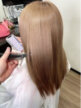 ネクサス 心斎橋(Nexus) 【Nexus心斎橋】クリームミルクティー