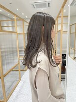 ジーナ 神戸 三田駅前(Zina)&nbsp;ロングヘア/ハイライトカラー/白髪ぼかし