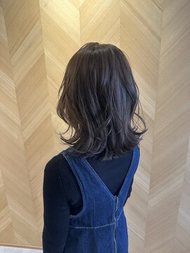 ミア 立川駅(MIA) 王道外ハネスタイル