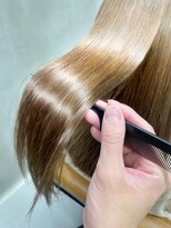 パーソナルヘアケア