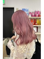 ジゼル(gisele)&nbsp;(飯塚)ピンクベージュ