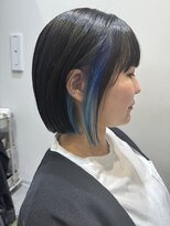 トッカ 仙台東口店(tocca)&nbsp;ブルー、スカイブルー　インナー