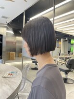 ゼスト 八王子店(ZEST)&nbsp;頭を小さく見せる小顔カット【栗原勇介】