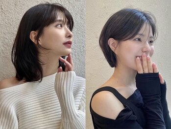 リバティ 吉祥寺(Liberty)の写真/大人の髪質改善◆髪質改善ストレート（酸性ストレート）/白髪染め/白髪ぼかしで艶UP♪リタッチで綺麗長続き