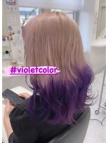 エフ(F)&nbsp;violet☆color