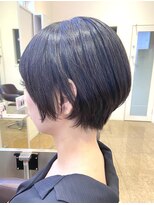 レッド(ReD) ショートボブ カジュアル 30代40代50代60代