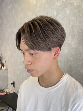 アビールブレ 新潟万代(ABEY LEVRAI) バレイヤージュ