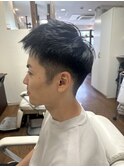 直毛さん