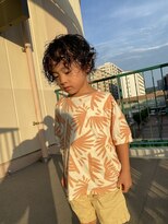 シャンプーボーイ 佐世保駅前店(SHAMPOO BOY)&nbsp;キッズパーマ