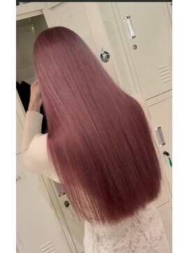 ティグルフォーヘア(TIGRE for hair) 【大人気】髪質改善トリートメント