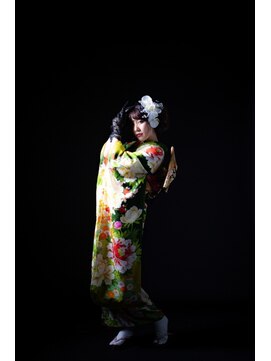 ミノル(MINORU) 成人式　振袖