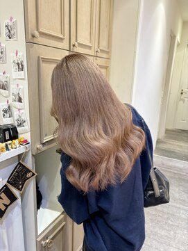 コル(CoL) こっくりマロンベージュ♪