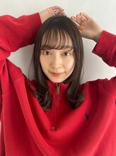 HALOのスタイリストが作るスタイルをご紹介♪