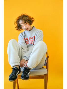 リタ バイ スロウ フロウ(RITA.by slow flow) ウェーブボブ