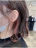 黒髪/ボブルフ/ネビージュ/小顔/ワンレン/春日井/髪質改善/前髪