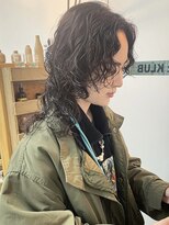【cuzLUB】スパイラルパーマ【池袋】