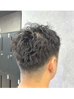 クリーブ 池袋(creeb)&nbsp;ツイストスパイラルアップバング