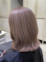 アソビ 表参道(ASOBI)&nbsp;白髪ぼかし/脱白髪染め/ブリーチなしダブルカラー