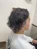 【メンズ限定】カット＋パーマ