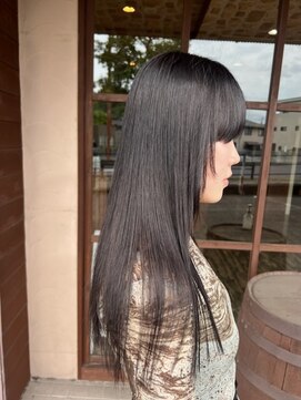 アルファレイズトロワ(alphareiz trois) レイヤーカット