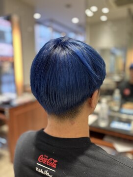 モザミ(MOZAMI) ショートボブ