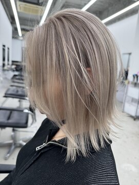 エゴル ナゴヤサカエ(ENGOL NAGOYA SAKAE) 【朝日大夢】シャドールーツバレイヤージュ