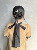 カチモリヘア　パーティーセット