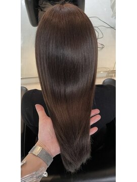 シャンプーボーイエイムス(SHAMPOO BOY aims) 髪質改善